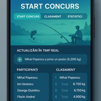 Start Concurs Arena Fish