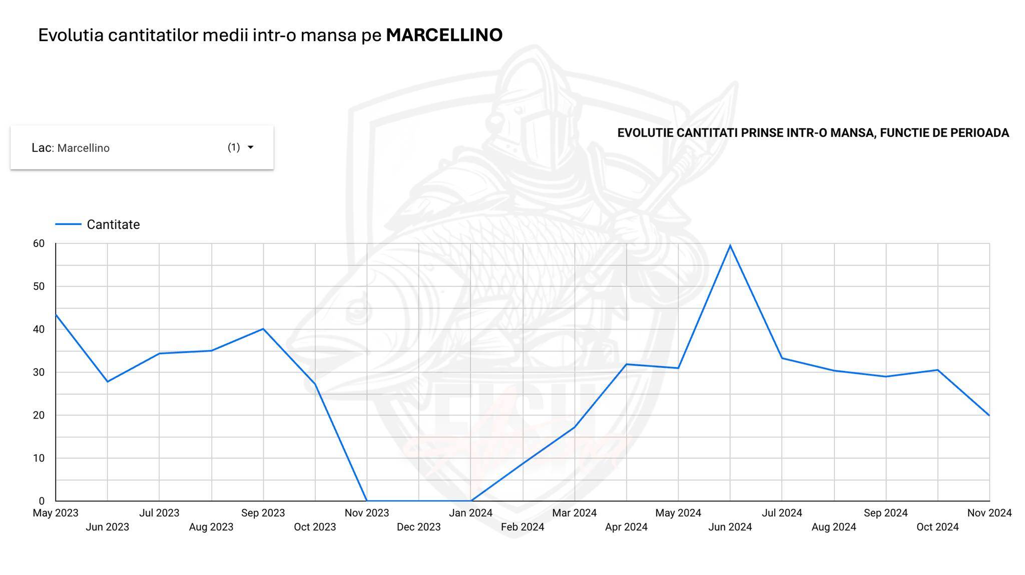 Marcellino - cantitati