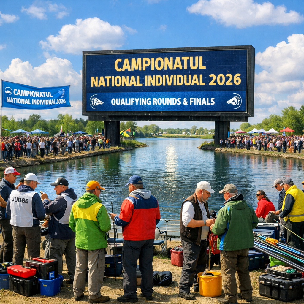 Campionatul National 2026 SUD