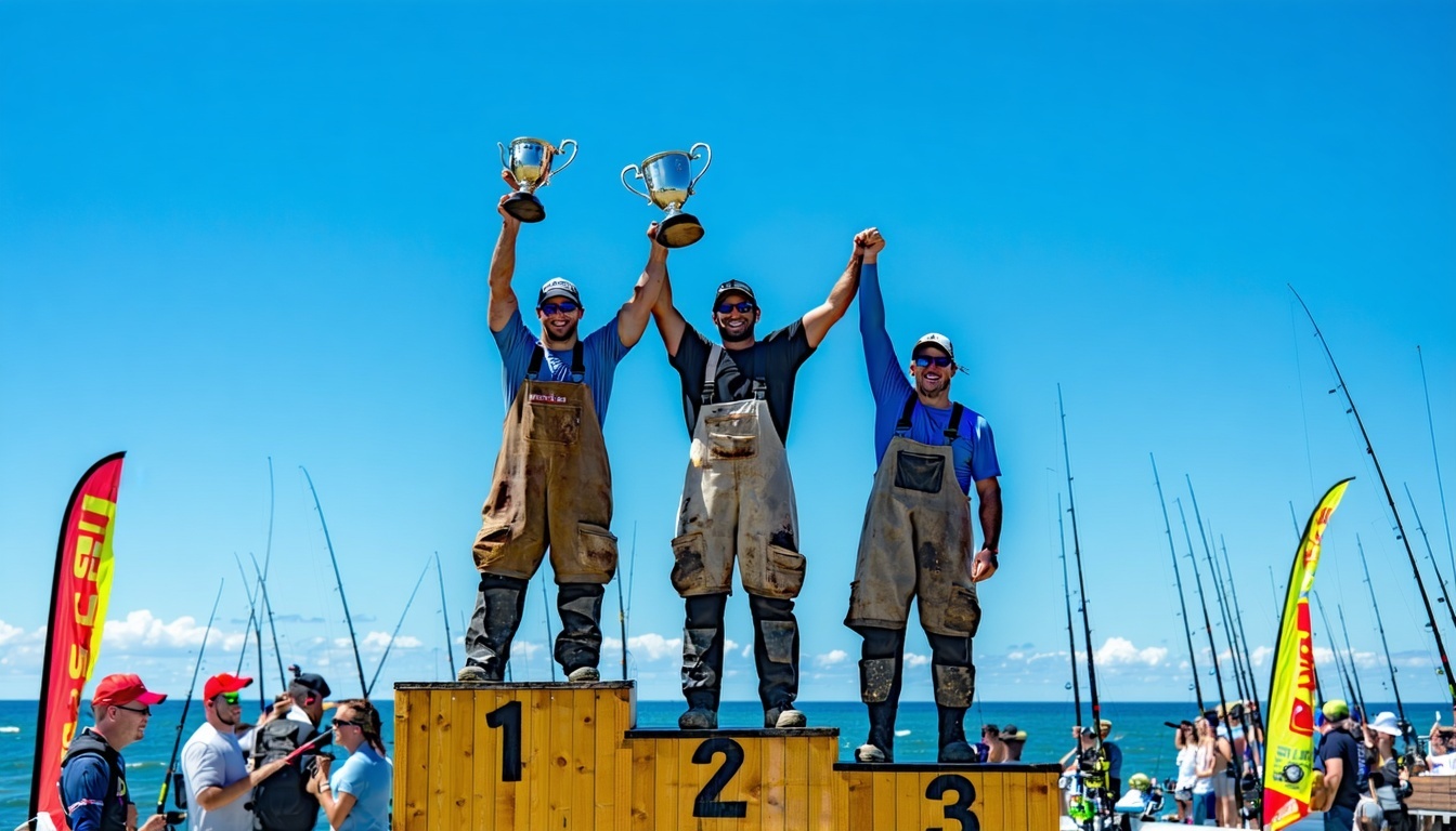 Top pescari 2023, 2024, 2025 T1